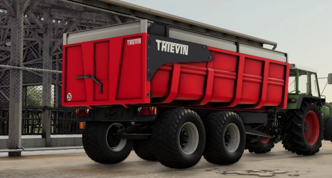 Thievin cobra 160 v1.0.0.0