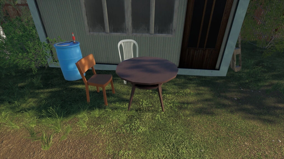 Package With Tables And Chairs (Prefab) v1.0.0.0