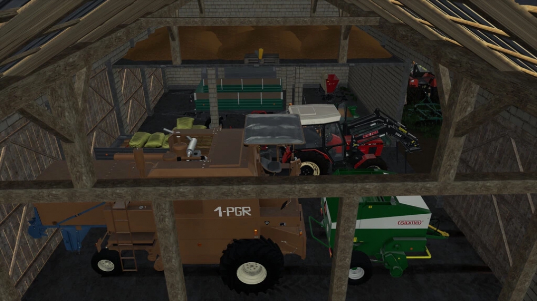 Barn And Garage v1.0.0.0