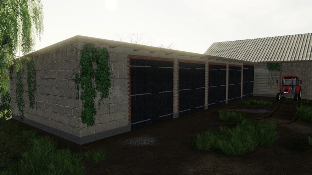 Barn And Garage v1.0.0.0