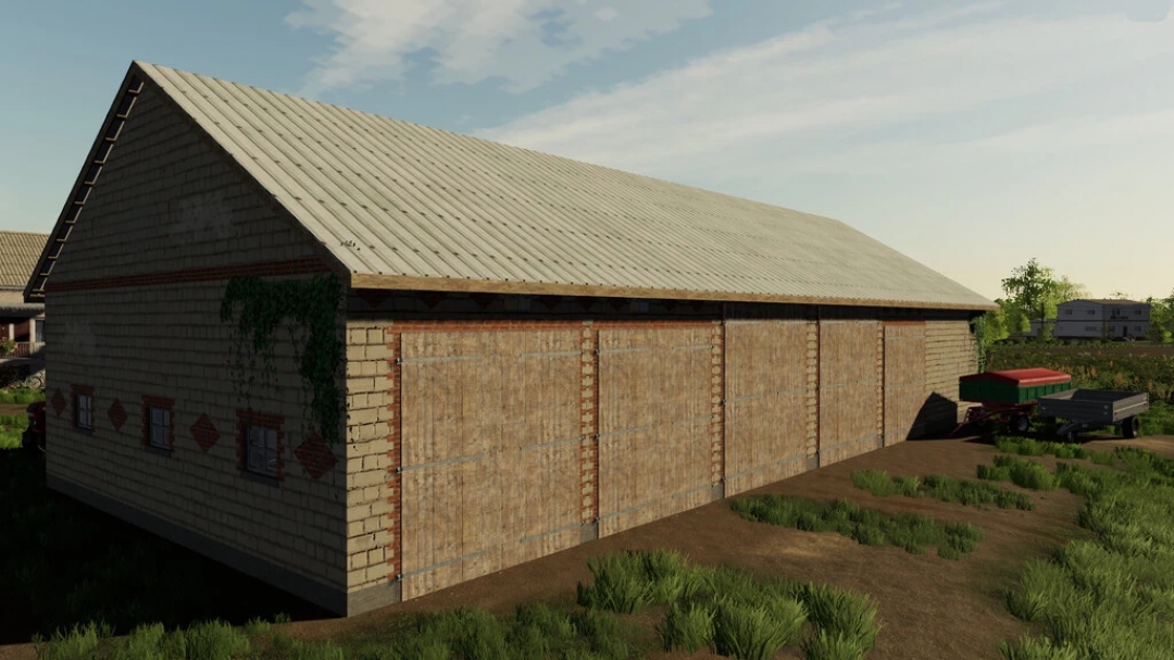 Barn And Garage v1.0.0.0