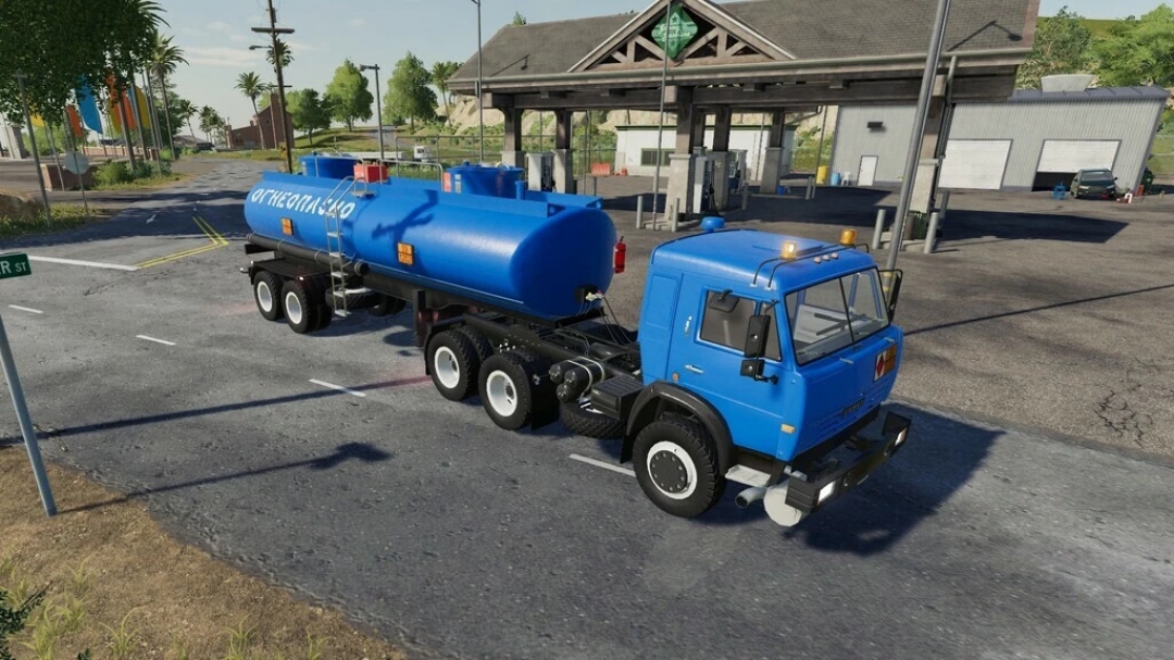 KAMAZ v1.0.0.1