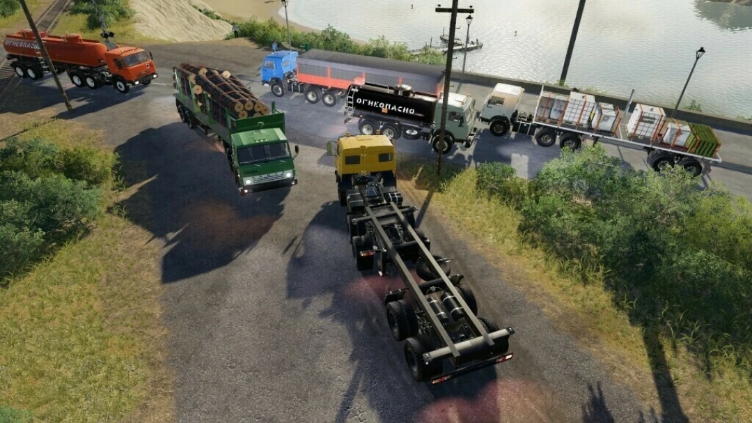 KAMAZ v1.0.0.1