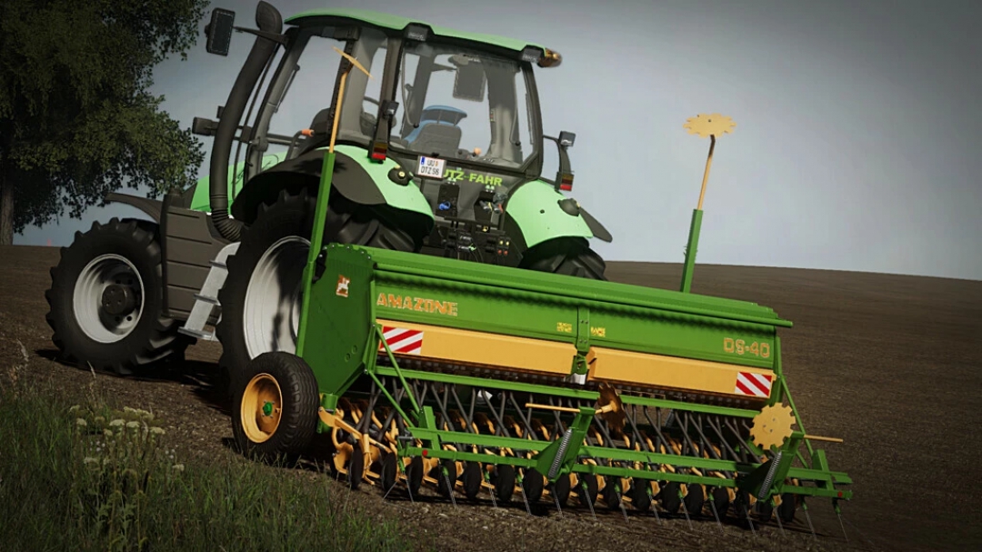 Amazone D9 Pack v1.1.0.0