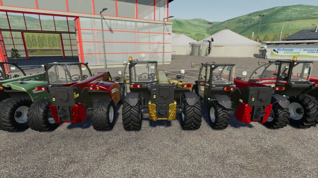 Massey Ferguson 9407 S v1.2.0.0