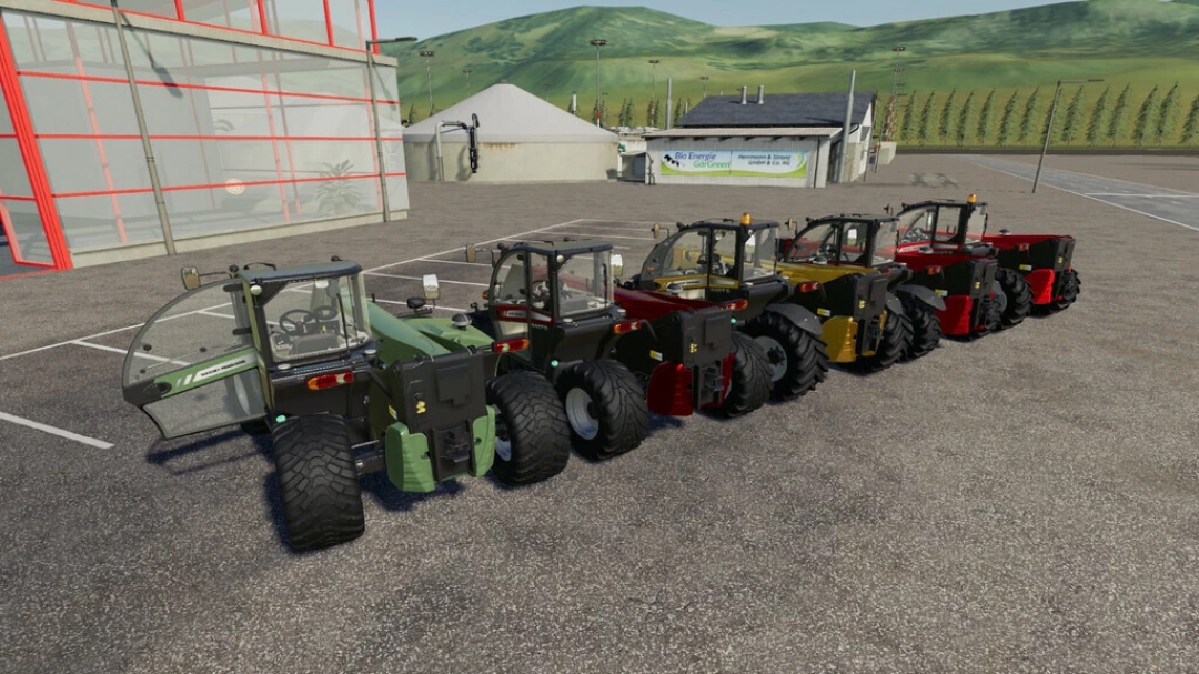 Massey Ferguson 9407 S v1.2.0.0