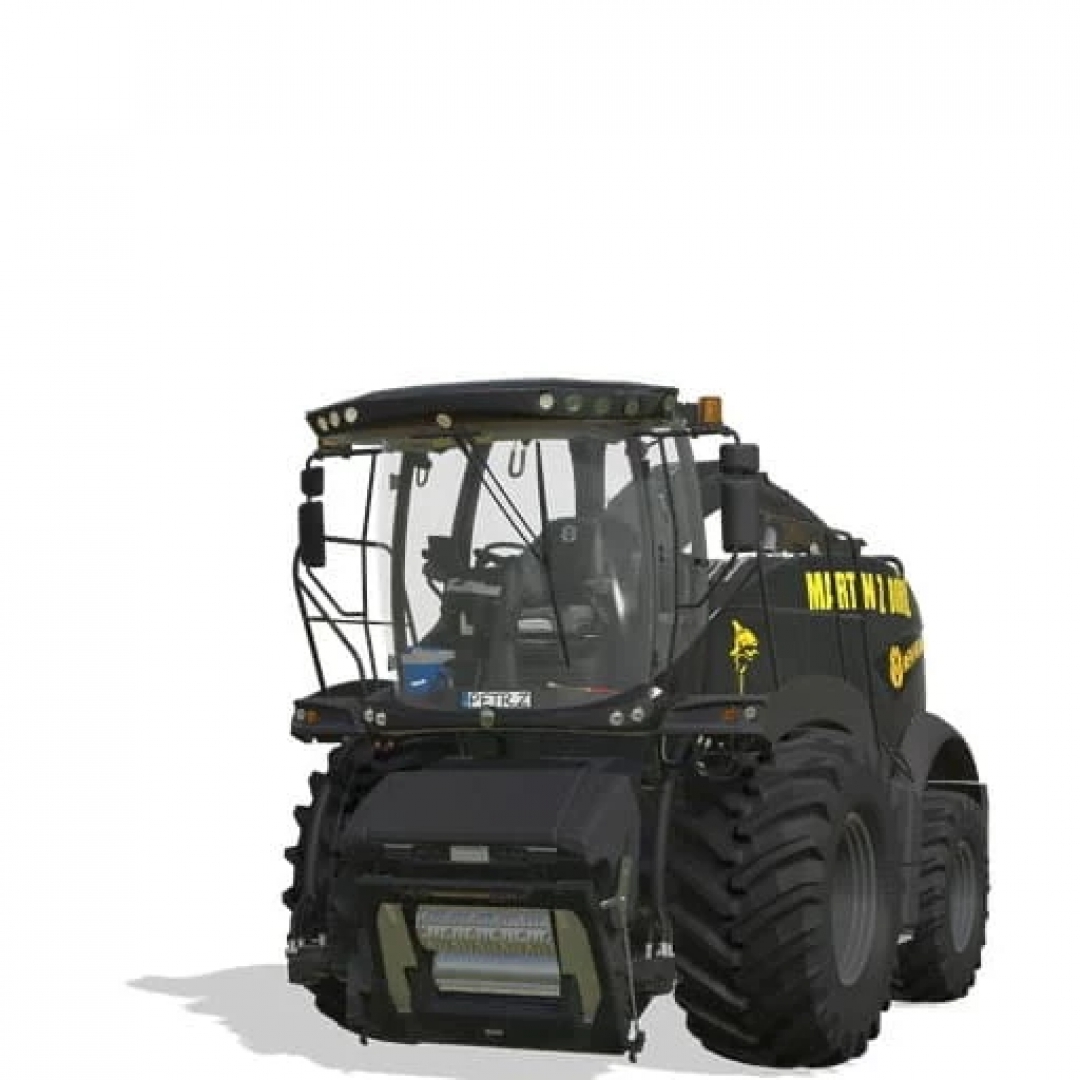 New Holland FR 920 LimitedEdition Martin Zbo?il v1.0