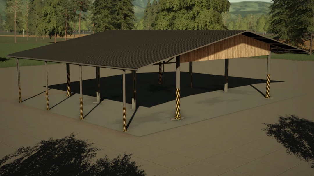 Medium Carport v1.0.0.0