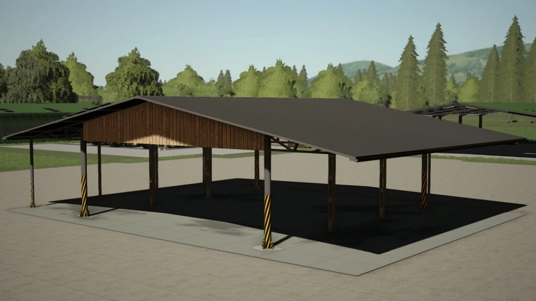 Medium Carport v1.0.0.0