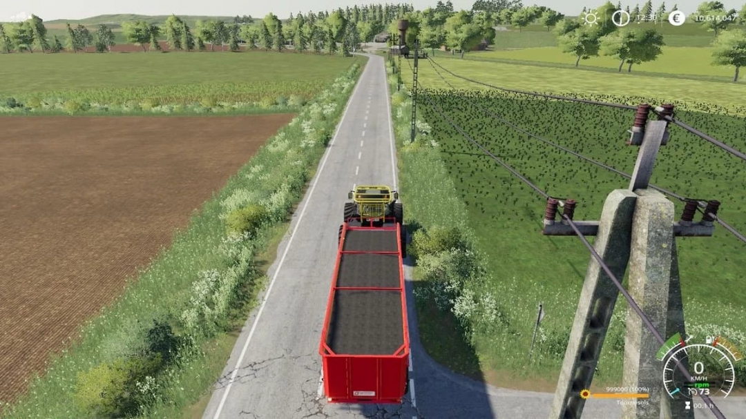 Agroliner Kroeger TAW30 CHEATER v1.0.0.0