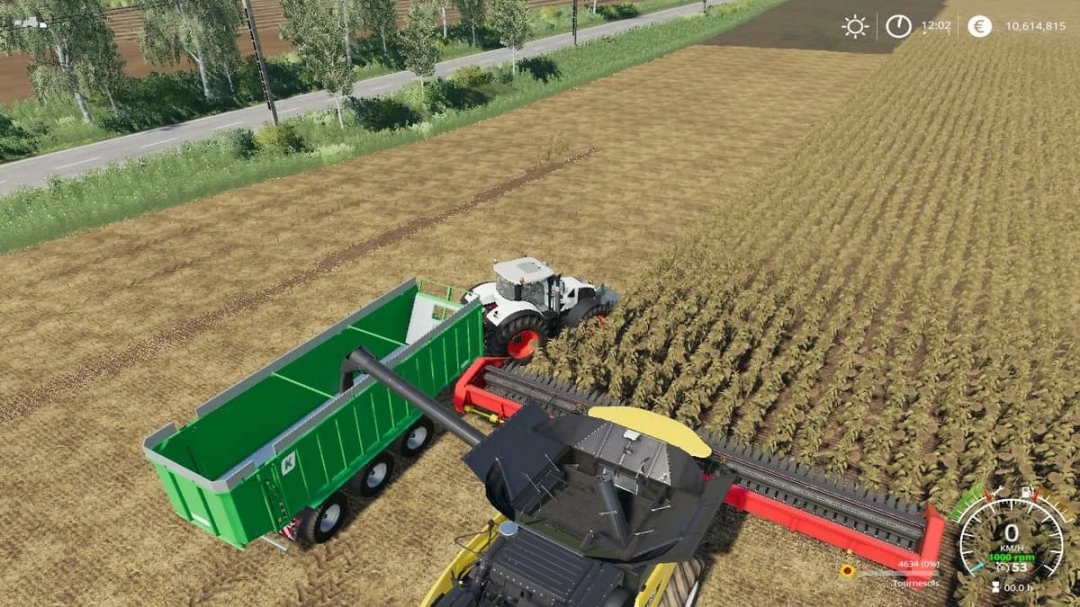 Agroliner Kroeger TAW30 CHEATER v1.0.0.0