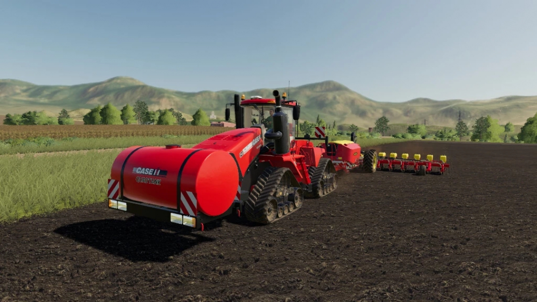 Quadtank For Case IH Quadtrac v1.0.0.0