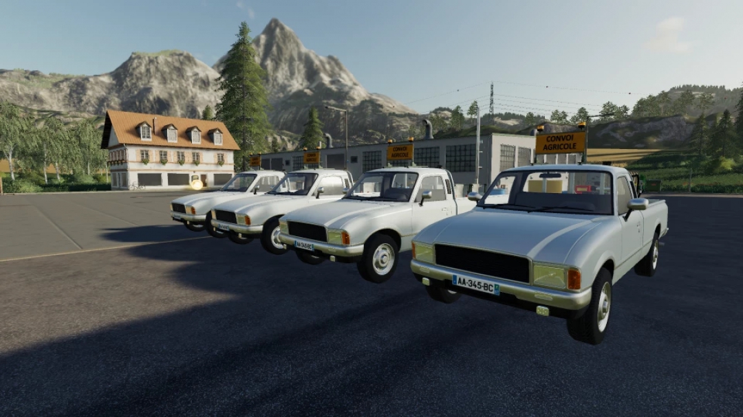 PICKUP 1978 TRANSPORT SERVICE v1.0.0.2