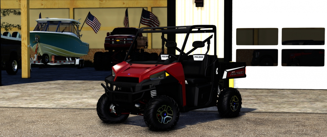 2019 Polaris Ranger 