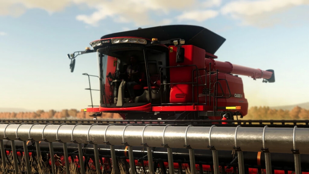 Case Axial-Flow 250 Series v1.0.0.2