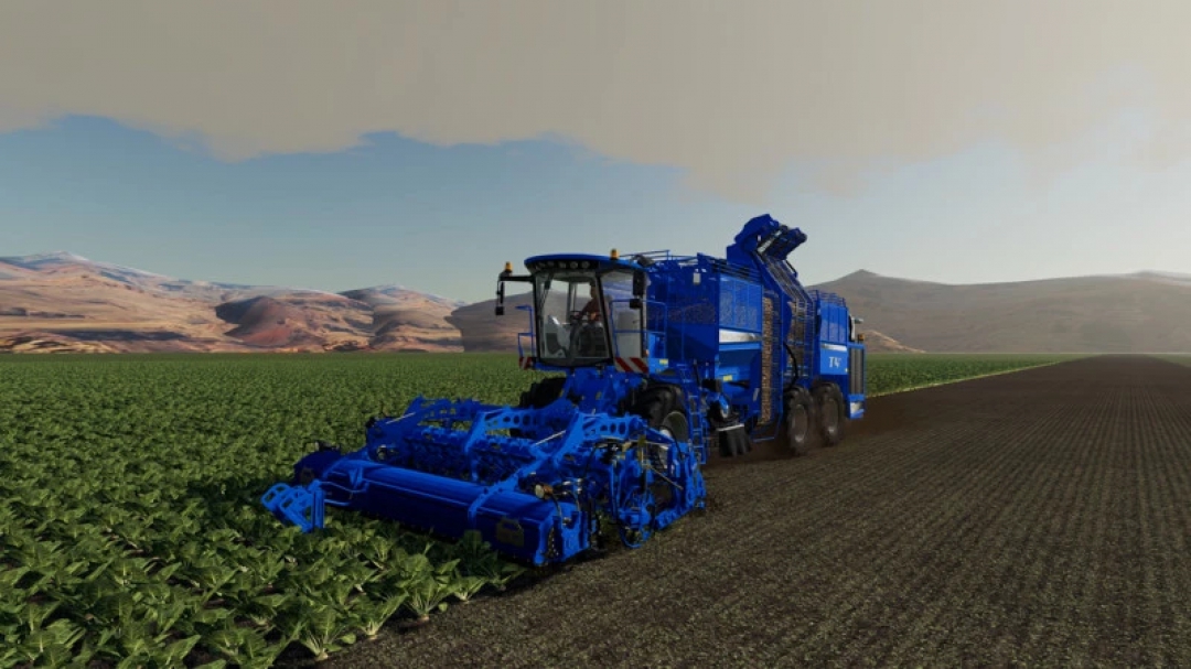 Holmer Terra Dos T4-40 S-Edition v1.0.0.0