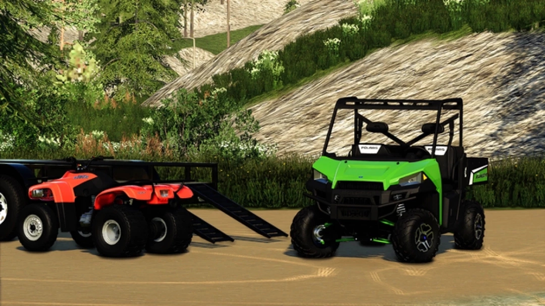 2019 Polaris Ranger v1.0.0.0