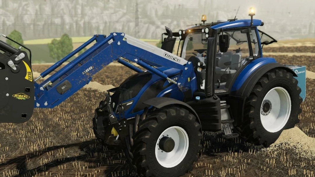 Valtra T4 Series v1.0.0.0