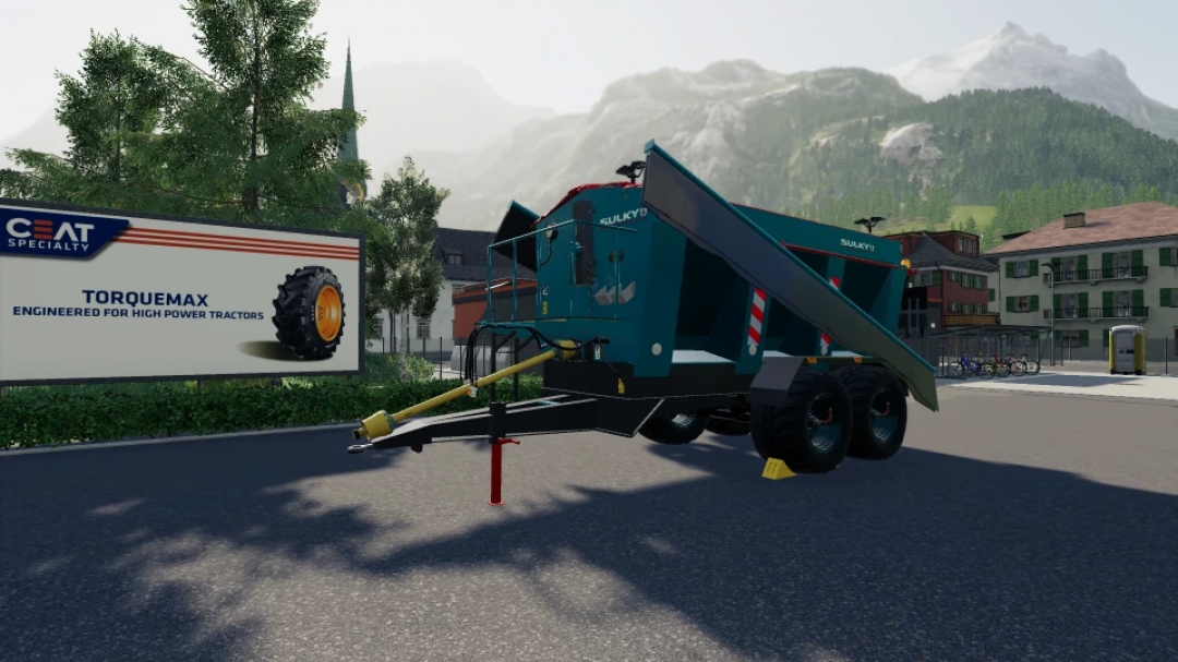 Sulky PW 18 10E Version v1.0.0.1