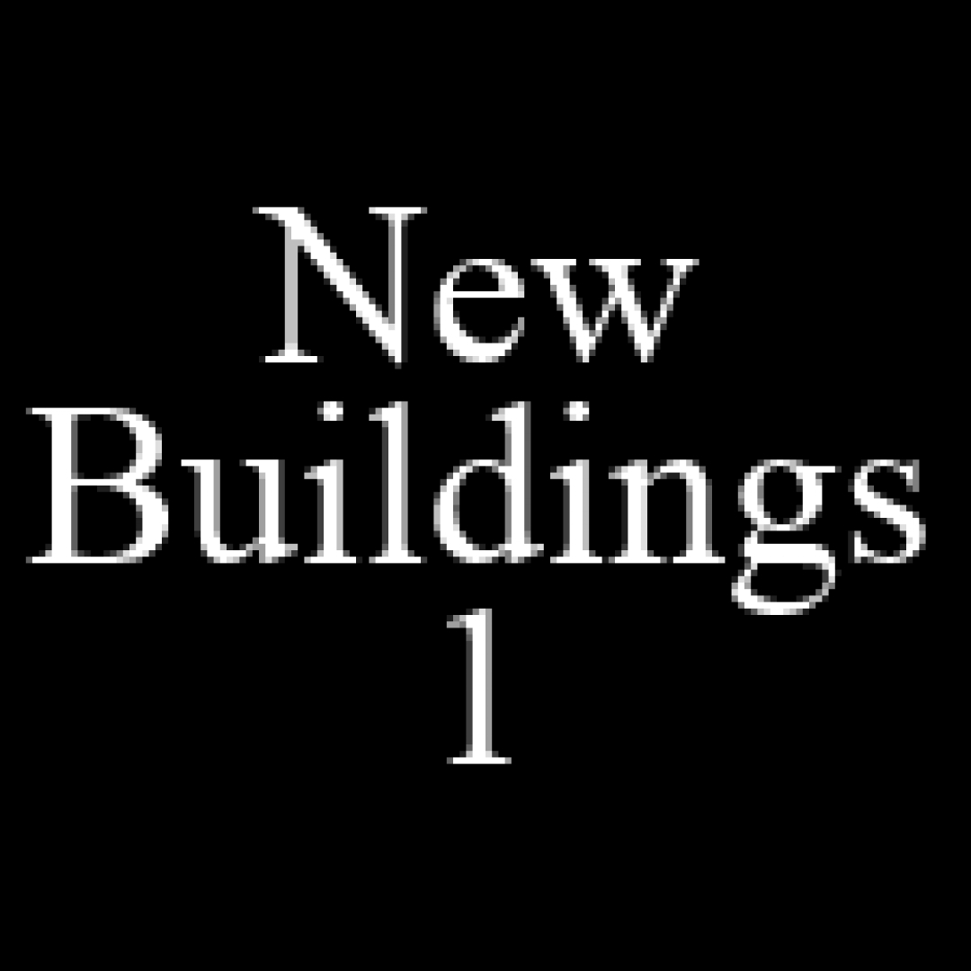 New Buildings Pack 1