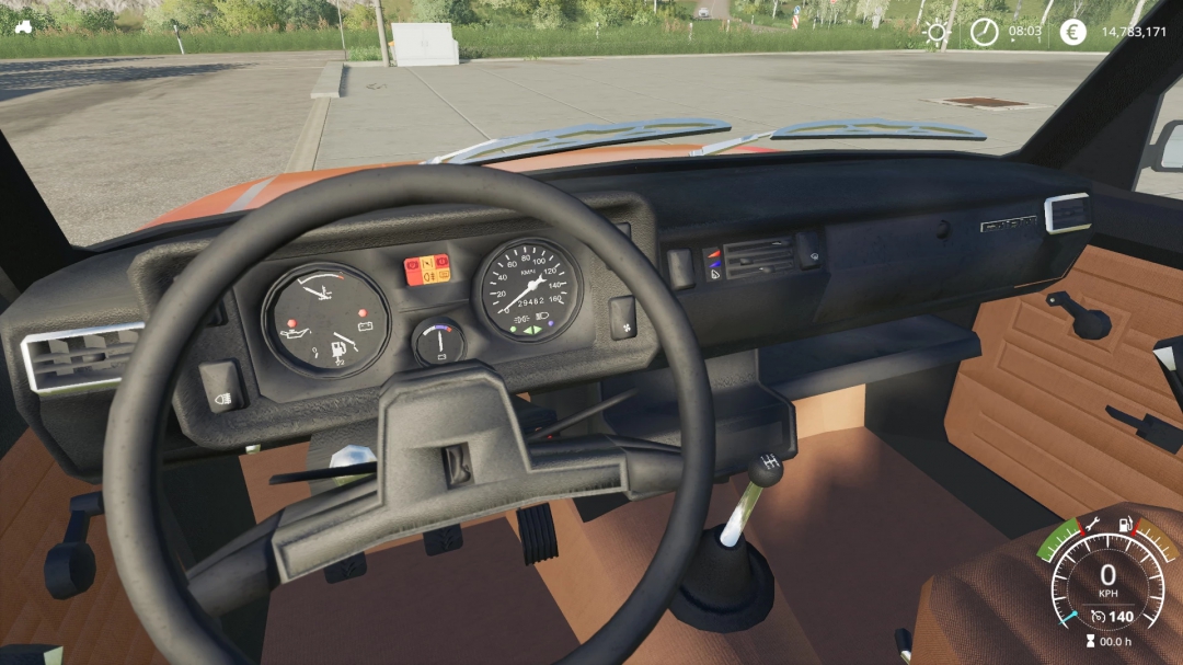 VAZ 2104 / LADA 2104 v1.0