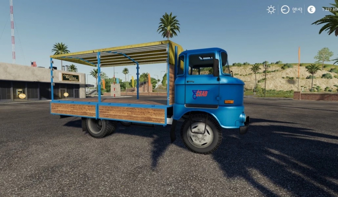 IFA W50L CSAD v1.0.0.0