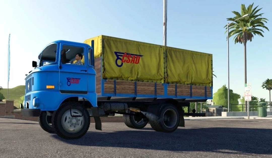 IFA W50L CSAD v1.0.0.0