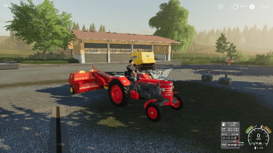 Hürlimann D110 v1.0.0.0