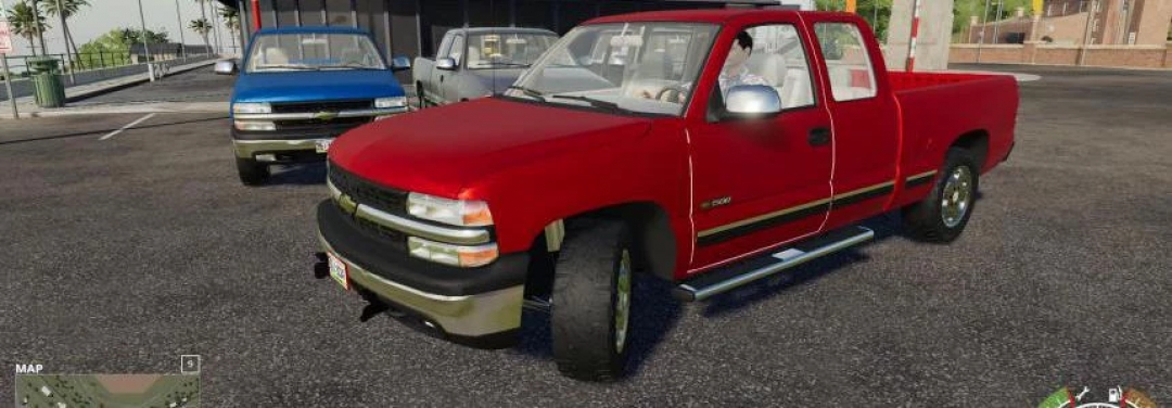 2000 chevy silverado 2500 v1.0.0.0