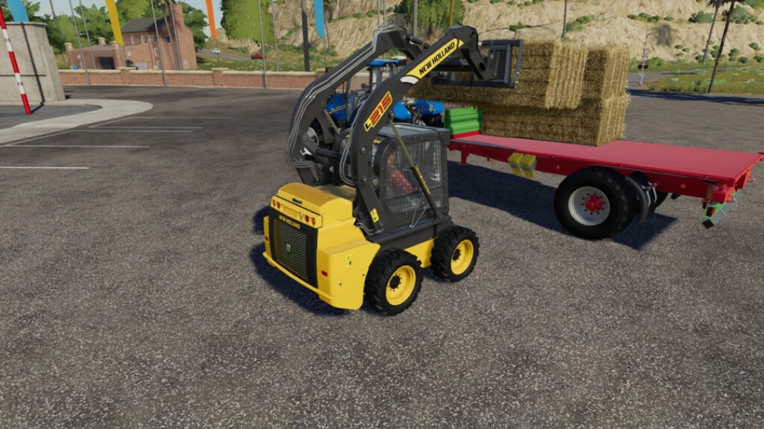 New Holland L215 v1.0.0.0