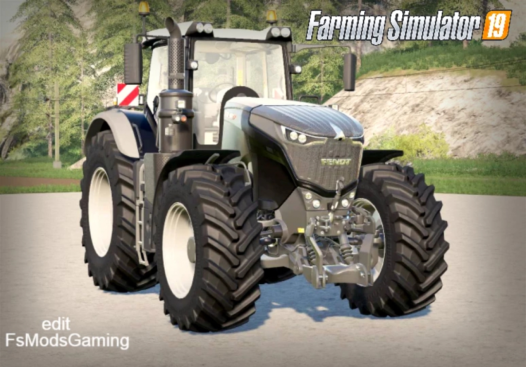 FENDT 1000 VARIO v1.0.0.2