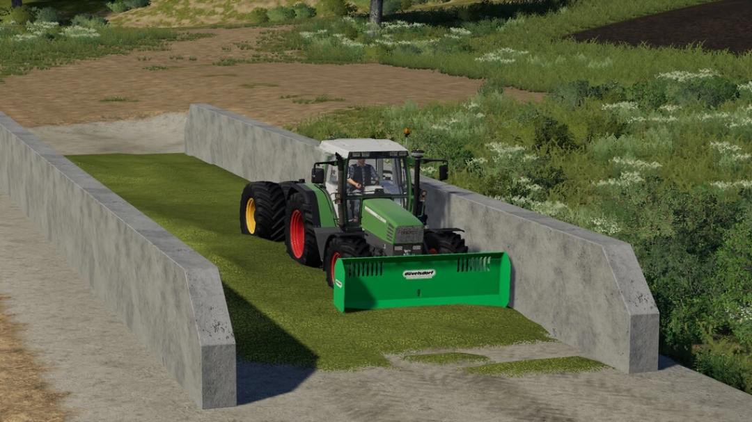 Bauer Erich's Wheel Roller v1.0.0.0