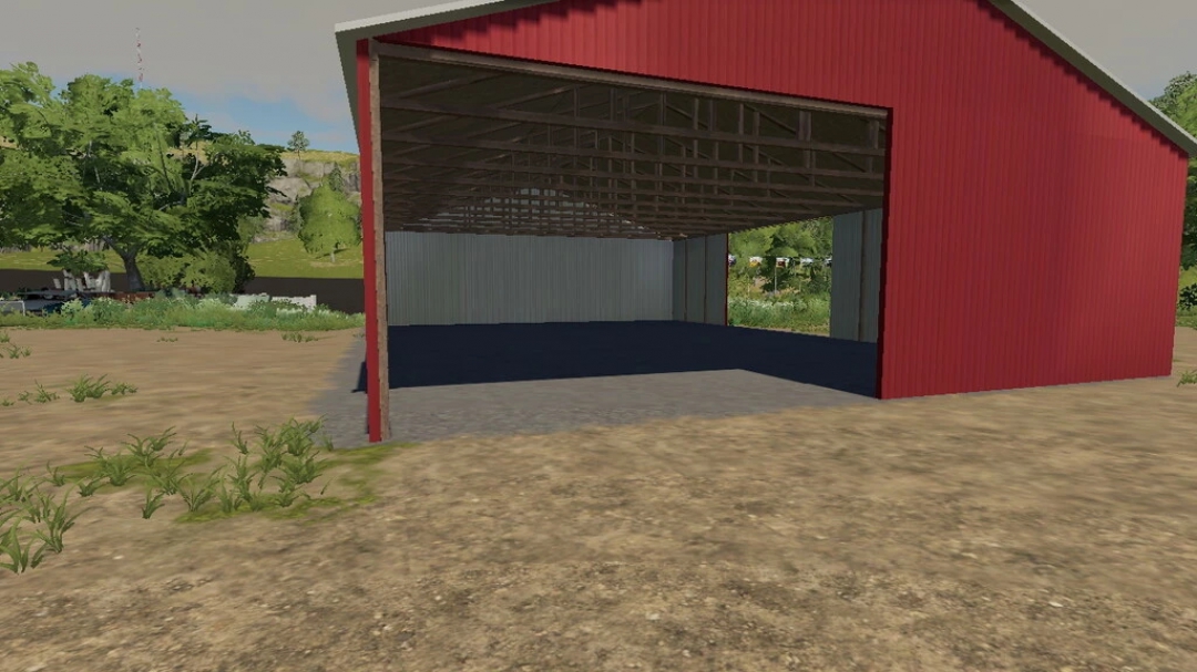 American Shed v1.3.0.0