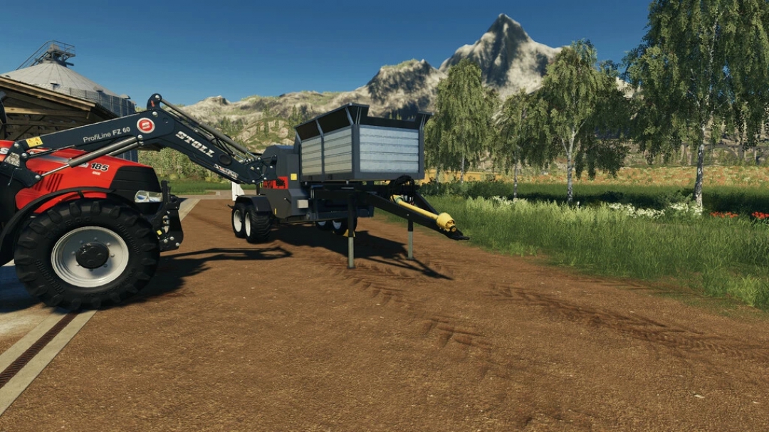 Lizard Multibaler Kombi v1.0.0.0