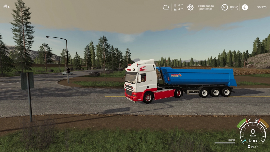 Daf Cf v1.1.0.0