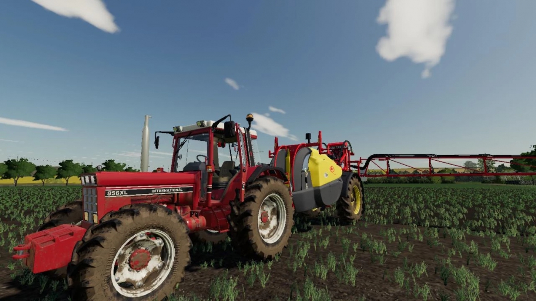 International 956XL v1.0.0.0