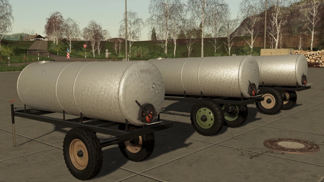 Slurry Barrel v1.0.0.0