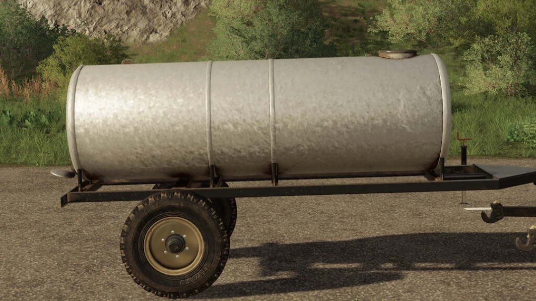 Slurry Barrel v1.0.0.0