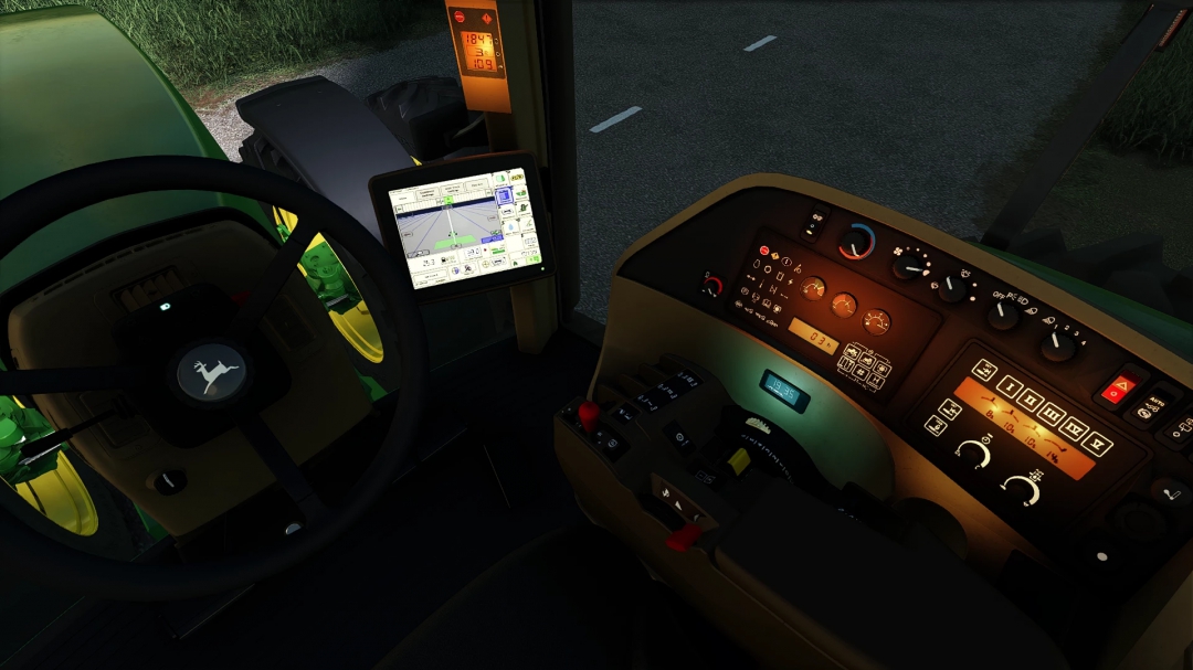 John Deere 8000/8010 Series v2.0.0.0