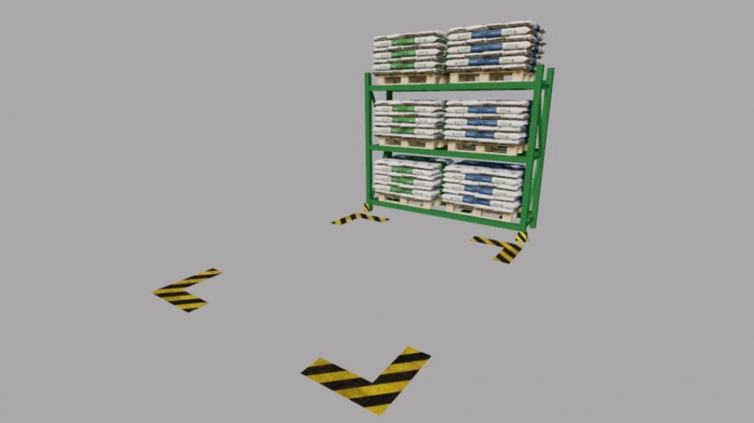 Pallet Rack Shop v1.0.0.0