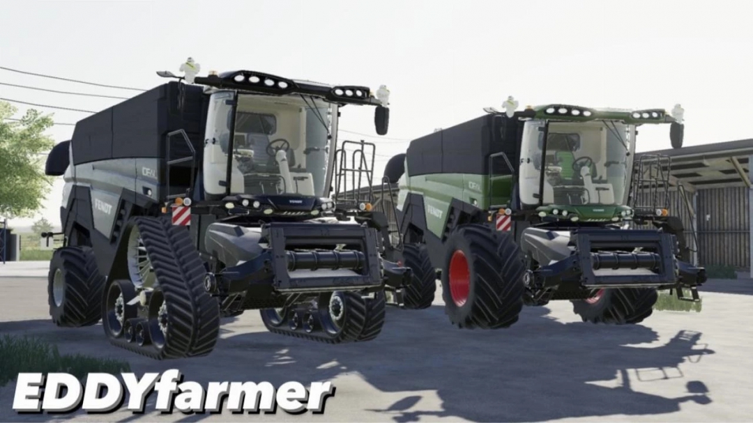 Acgo Fendt idéal 8T-9T v1.0.0.0