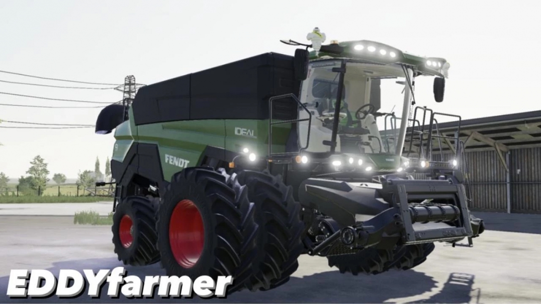 Acgo Fendt idéal 8T-9T v1.0.0.0