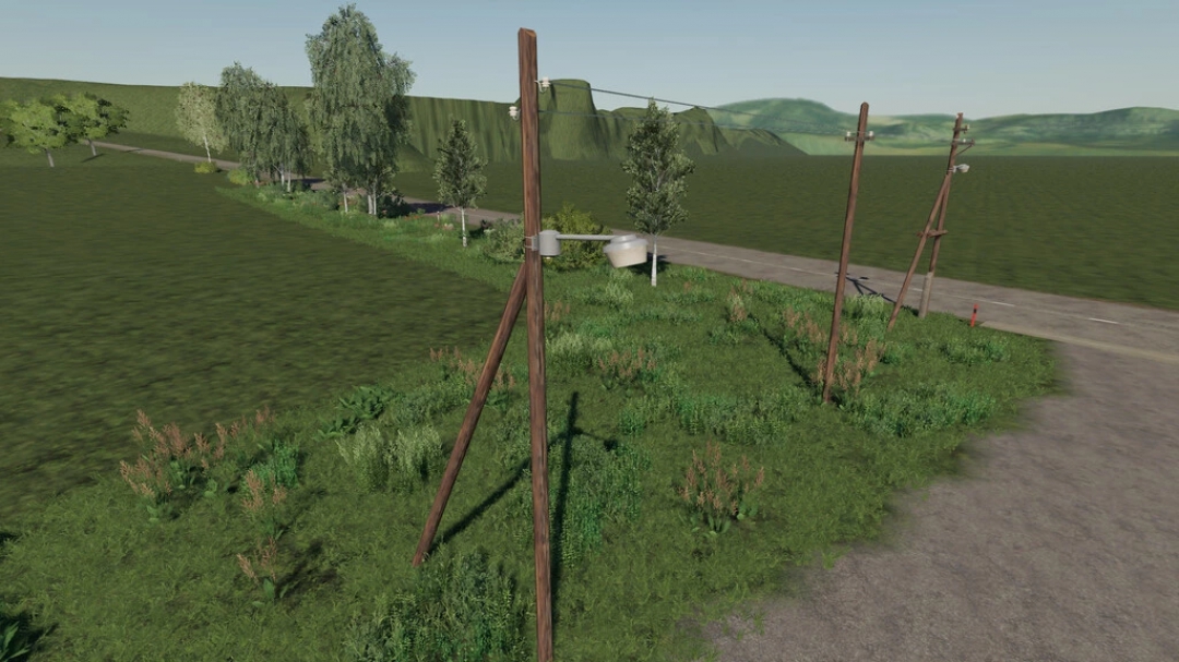 Kit For Power Lines (Prefab) v1.0.0.0