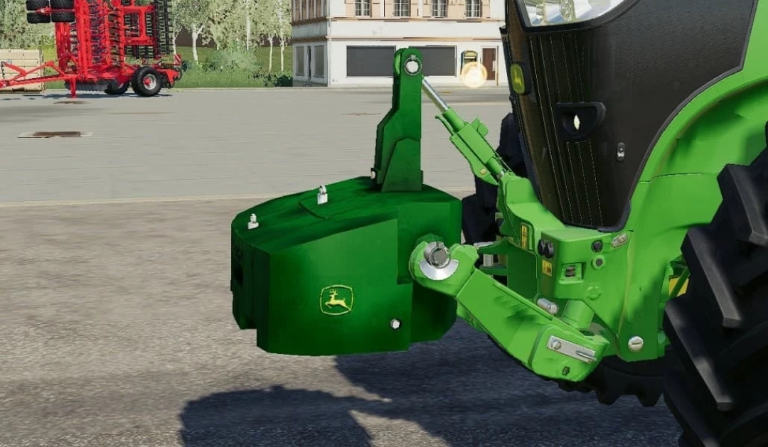 Easymass JD AGO converted v1.0.0.0