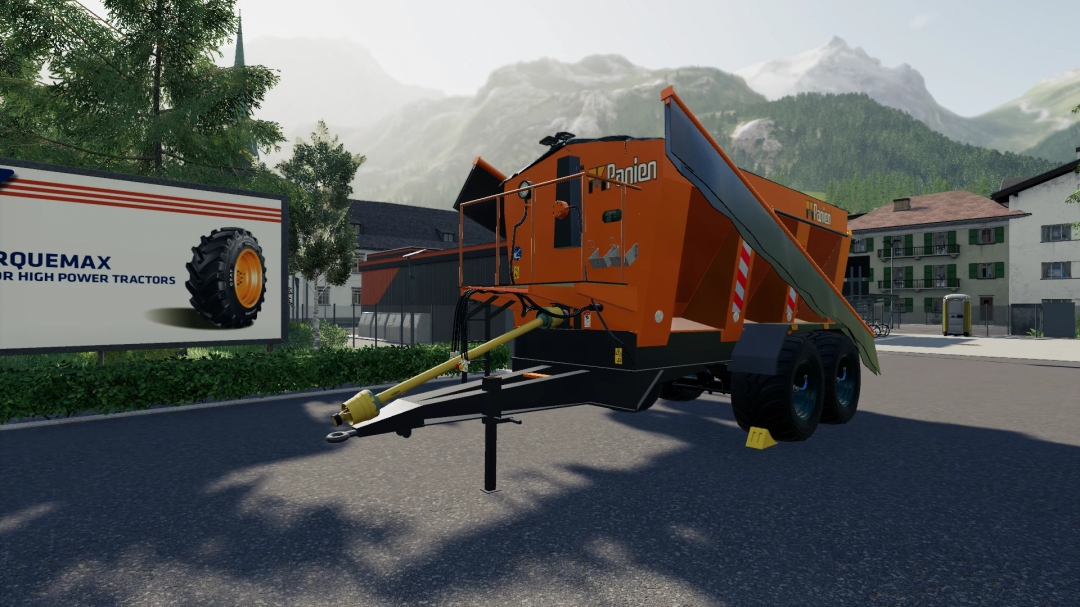 Panien PW 18 10E Version v1.1.0.1