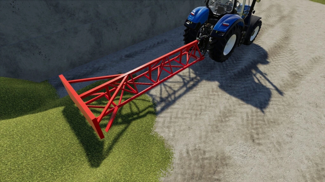 Silo Leveler v1.0.0.0