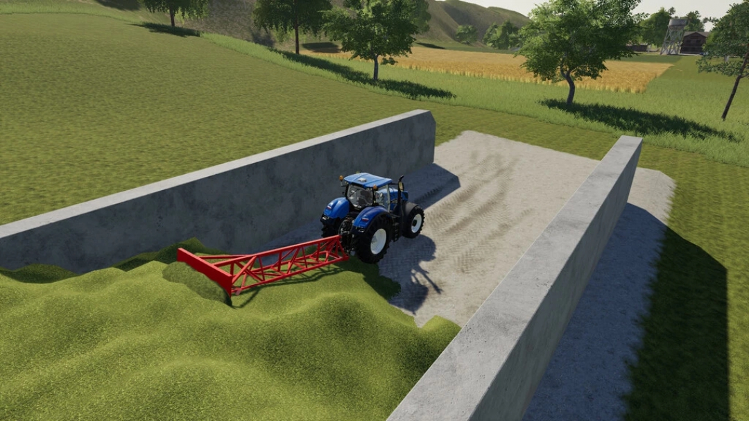 Silo Leveler v1.0.0.0