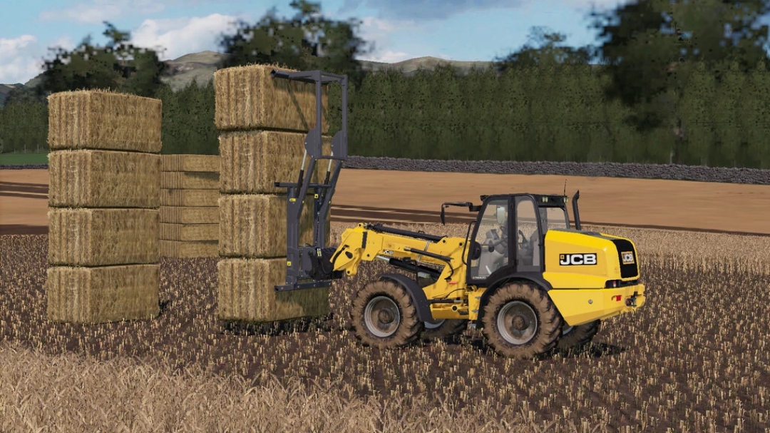 Big Bale Grab v1.0.0.0