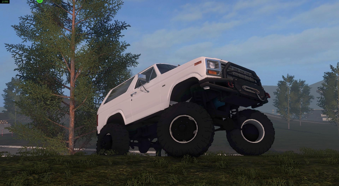 Ford Bronco (W.I.P so plz no hate)