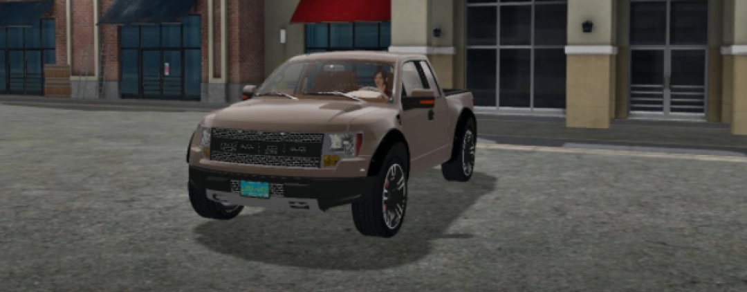 2014 Ford Raptor (another W.I.P) no hate 